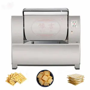 Automatische Maschine zur Herstellung von weichen und harten Kekse Keks-Produktionsanlage Preis Herstellung