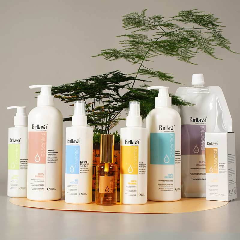 Собственная Марка KOOSWALLA, богатый жирными кислотами и белок, шампунь с марокканским аргановым маслом