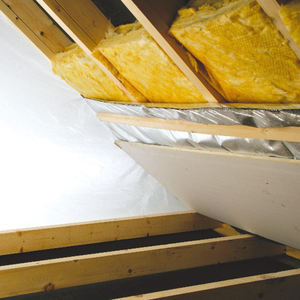 Panel de Lana de Vidrio Amarillo Estándar CE para Techo, Material de Aislamiento de Fibra de Vidrio <span class=keywords><strong>Branz</strong></span> R2 R4 R5 R6, Paneles de Fibra de Vidrio Aislantes - Product Image 5