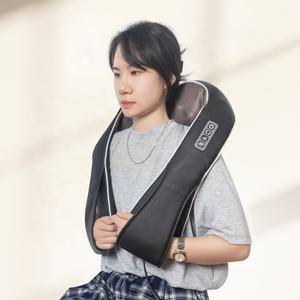 Vielseitig Einsetzbares Hochwertiges Tragbares Kissen-Massagegerät für Schulter- und Nackenschmerzen - Product Image 1