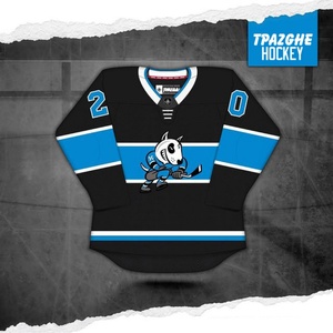 Maillots de hockey d'équipe personnalisés BETHERIVAL à prix abordable - Product Image 6