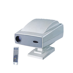 Projetor duochroma do olho automático do teste do equipamento com controle remoto - Product Image 1