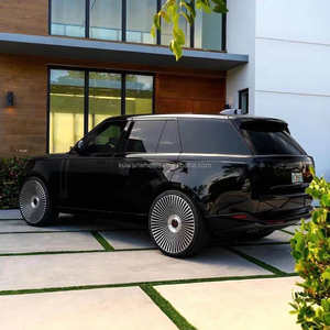 Jantes forgées <span class=keywords><strong>de</strong></span> <span class=keywords><strong>luxe</strong></span> Bku 19 20 21 22 pouces 5x112 5x114.3 5x130 Jantes en alliage pour Rolls Royce <span class=keywords><strong>Bentley</strong></span> Land Rover Porsche - Product Image 5