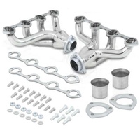 Colector de escape cabecera para 1971-1978 Ford 289, 302 de 351 v8 inoxidable Sbc de bloque pequeño Hugger