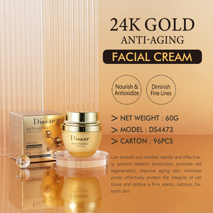 <span class=keywords><strong>Crema</strong></span> Facial de Oro de 24k y Péptidos, Nutritiva, Hidratante, <span class=keywords><strong>Reafirmante</strong></span> de la Piel, Reduce las Líneas Finas, la <span class=keywords><strong>Mejor</strong></span> <span class=keywords><strong>Crema</strong></span> Facial para el Cuidado de la Piel para Piel Madura - Product Image 2