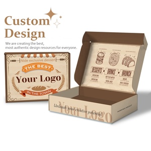 China Factory Wholesale Best Price Corrugated Carton Boxes for <b>Sweets</b> - Product Image 6