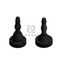 Fréquences personnalisées 30-600MHz Configurations de base d'antenne large bande VHF/UHF, y compris antenne GPS LoRa/LPWAN L1 et L1/L2