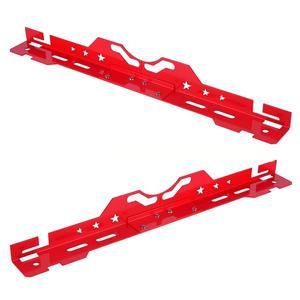Car <b>Wheel</b> Alignment Equipment 3D <b>Wheel</b> Alignment Tool <b>Board</b> Adjustable Leveling Instrument Heavy Duty Toe Plate <b>Wheel</b> Balance - Product Image 6