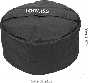 Échantillon gratuit de sacs de sable pour filets de sport, sacs de sable pour tous les sports, filets de baseball, buts de football, filets de golf, filets de football américain, filets de hockey - Product Image 3