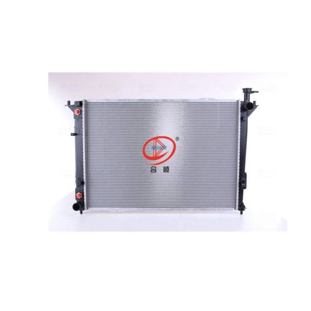 Car Radiator for 2010 Hyundai Sorento 2.4L /Santa Fe 2.4L Auto Cooling Brazing Radiator 25310-2B400/2B600