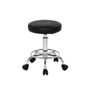 Height Adjustable <b>Salon</b> Furniture Hair <b>Salon</b> Swivel <b>Chairs</b> Hospital Nurse Stools <b>Nail</b> Spa Stools Dentist Work <b>Chairs</b> - Product Image 2