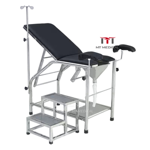 Mesa de Exploración Ginecológica y Obstétrica MT MEDICAL, Cama de Partos para Uso Clínico - Product Image 6