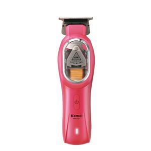 Tondeuse à cheveux électrique Kemei KM-2121, moteur sans balais, charge USB, tondeuse à cheveux professionnelle pour salon - Product Image 4