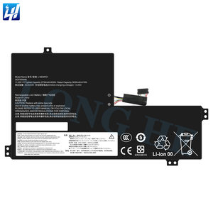แบตเตอรี่แล็ปท็อป L17l3pb0 L17c3pg0 L18d3pg1สำหรับโน๊ตบุ๊ค11.4V 500e-81es Chromebook 1st /windows 2ND GEN - Product Image 2
