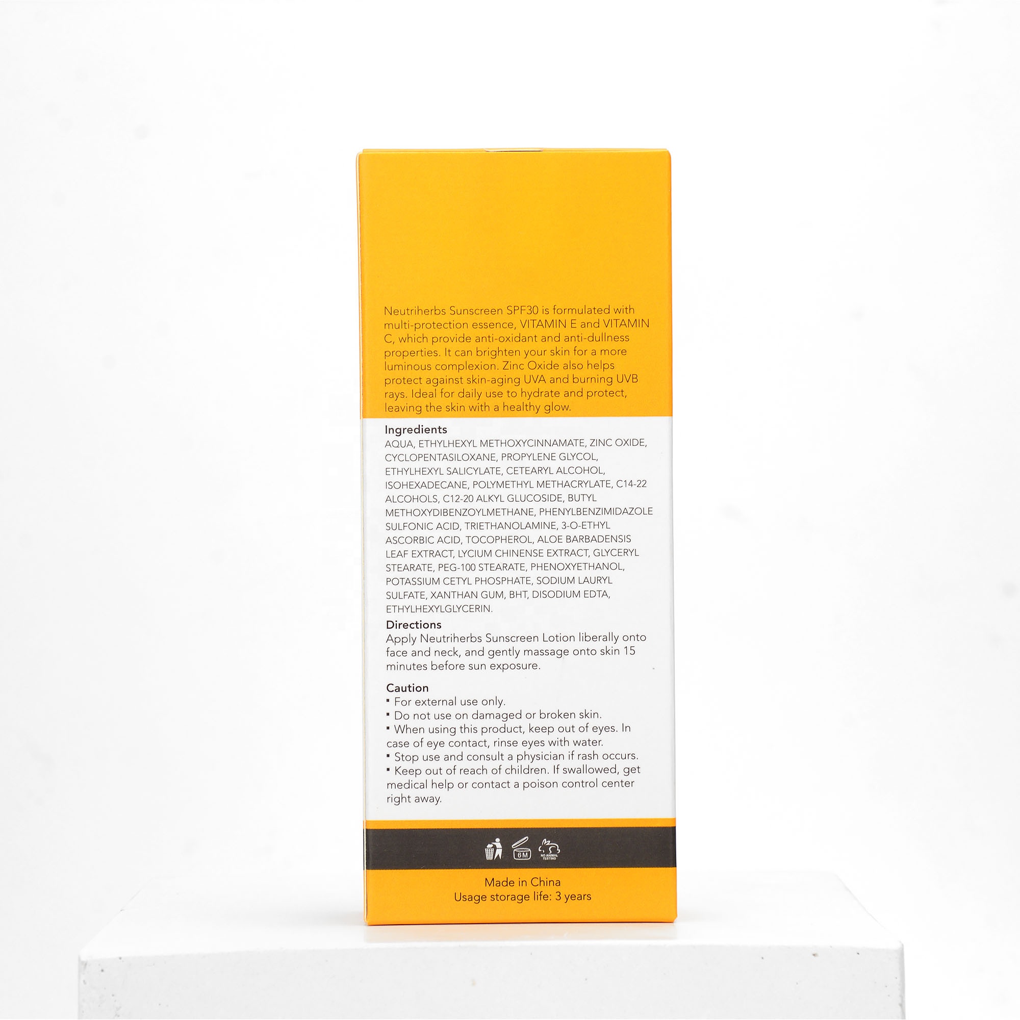 Private Label Manufacturer Usa High Quality Vitamin C Vitamin ...