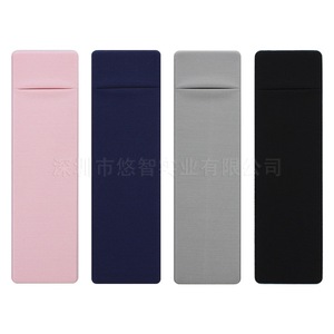 In stock <b>tablet</b> pen case, Apple <b>Pencil</b> case, elastic Lycra touchscreen pen bag, self-adhesive <b>tablet</b>. - Product Image 3