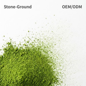 Matcha en Polvo de Alta Pureza para Latte, Té con Leche, Té de Burbujas, Bebida Verde Vibrante con Sabor Natural, Suministro para Tiendas de Bebidas, Etiqueta Privada, Venta al por Mayor - Product Image 1