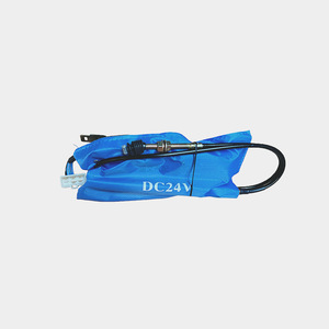 Vanne solénoïde 81900-137-2 DC 24V pour contrôleur de démarrage/arrêt de chariot élévateur Heli 6BG1 - Product Image 5