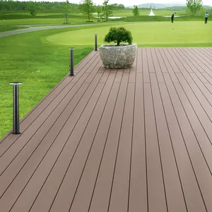 Hot Sale Wpc Flooring / Wpc Decking/ Wpc Board