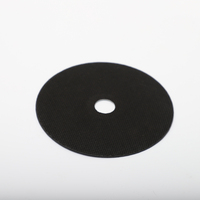 Disque de coupe métallique WGW 5 pouces T41-125X1.6X22.23mm, outils abrasifs pour acier inoxydable/fer, prix de gros