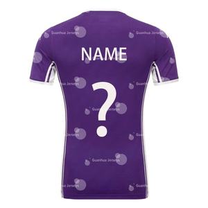 Fiorennntina 2025 2026 Camiseta de fútbol clásica púrpura Camiseta de fútbol de calidad al por mayor con ropa de fútbol Gonzalez Beltran - Product Image 1