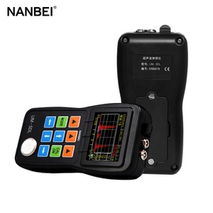 Instrumento de medición profesional, medidor de espesor de revestimiento galvanizado para acero galvanizado - Product Image 4