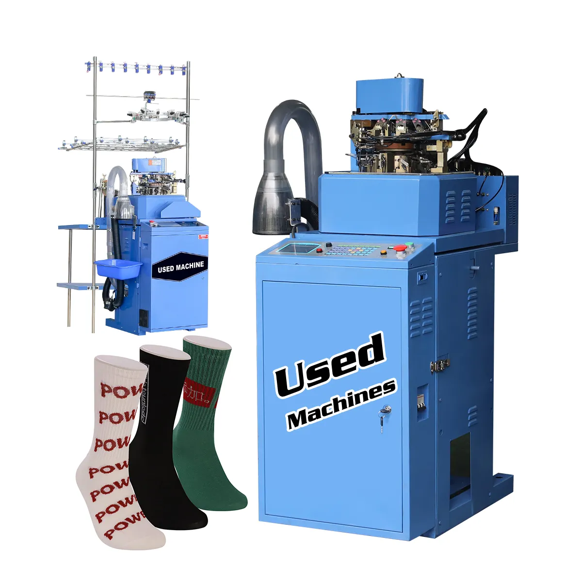 Используемая машина для изготовления носков, автоматическая машина для вязания носков, промышленная машина для вязания носков