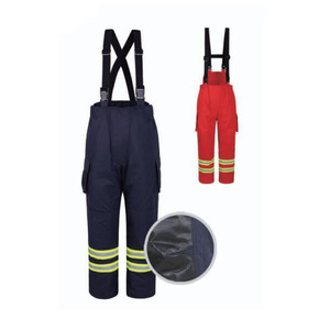 Tuta Antincendio Standard EN469 con Certificazione CE per Vigili del Fuoco - Product Image 2