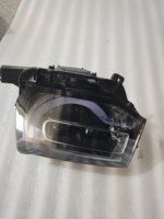 Ensemble de phares avant OEM A00124383 pour BAIC BJ30 avec éclairage séquentiel LED à effet de respiration, faisceau haut et bas