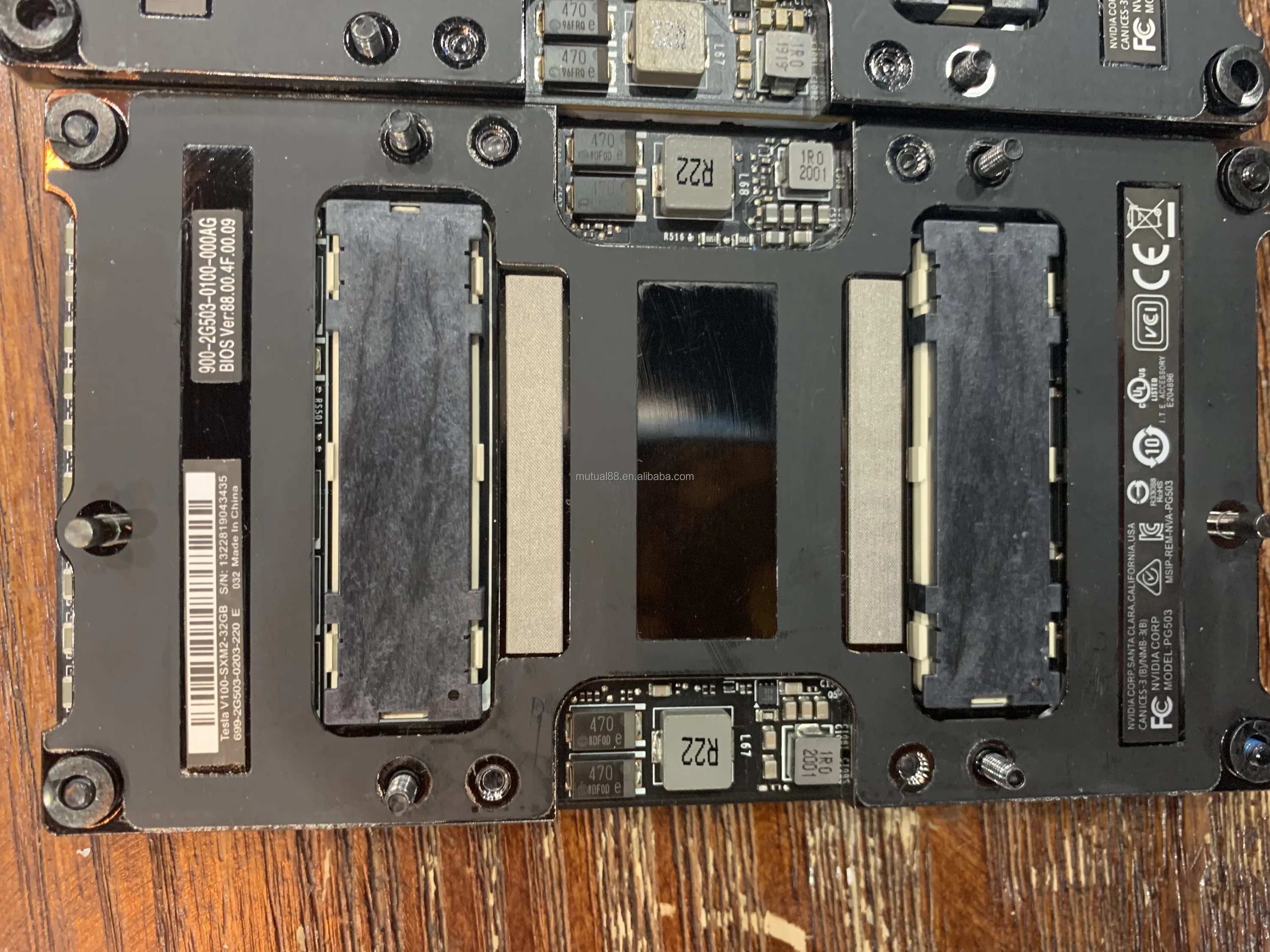 Nvidia Tesla V100 32GB SXM2 Graphics Card - Original