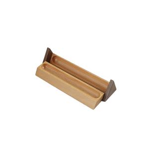 Caja de Almacenamiento de Lápices y Bolígrafos de Madera MDF Rectangular, Personalizable y Hecha a Mano, Modelo DSP-1005 de DS OEM, para Regalos y Manualidades - Se Aceptan Pedidos Personalizados - Product Image 1
