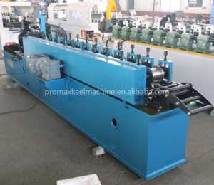 गैल्वेनाइज्ड लाइट गेज स्टील छत और दीवार चैनल पूर्व, स प्रमाणित - Product Image 4