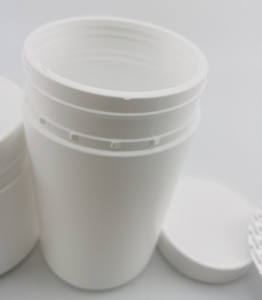 <span class=keywords><strong>BPA</strong></span> الحرة العبث قفل الطب زجاجة بلاستيكية مصنوعة من مادة البولي يورثين عالية الكثافة لمسحوق مع غطاء مقاوم للعبث من الشركة المصنعة - Product Image 5