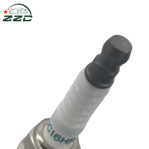 Bujía de Iridio 3499 90919-01275 SC16HR11 Precio de Fábrica Bujía para Autos Toyota Bujías ZUENDKERZE - Product Image 5