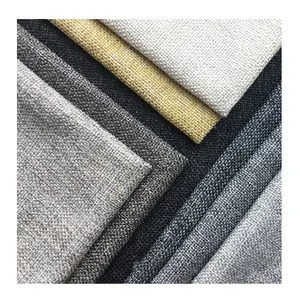 Tecido bordado de algodão tissu de canape para projeto