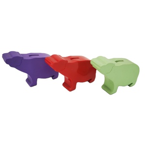 Personnalisable Écureuil Silhouette Résine Sculpture Maison Ornement Tirelire pour la Décoration de la Maison - Product Image 6