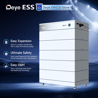 Baterai Penyimpanan Daya Lithium Deye ESS GB-L Plus Solar IP66 Lifepo4 untuk Villa dengan Garansi 10 Tahun
