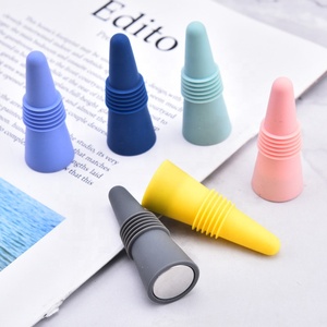 <span class=keywords><strong>Bouchon</strong></span> <span class=keywords><strong>de</strong></span> <span class=keywords><strong>vin</strong></span> en silicone coloré, <span class=keywords><strong>bouchon</strong></span> <span class=keywords><strong>de</strong></span> <span class=keywords><strong>vin</strong></span> en silicone sous vide, <span class=keywords><strong>bouchon</strong></span> <span class=keywords><strong>de</strong></span> bouteille d'assaisonnement, <span class=keywords><strong>bouchon</strong></span> <span class=keywords><strong>de</strong></span> bouteille <span class=keywords><strong>de</strong></span> <span class=keywords><strong>vin</strong></span> créatif - Product Image 2