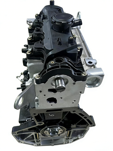Ensemble moteur diesel K9K, moteur remanufacturé 1.5L DCi pour Nissan Renault <span class=keywords><strong>Clio</strong></span> Scenic Kangoo, Euro <span class=keywords><strong>4</strong></span> fabriqué en Chine - Product Image 2