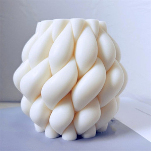 Bougie personnalisable de haute qualité, forme unique et spéciale, pour les amateurs d'éclairage - Product Image 5