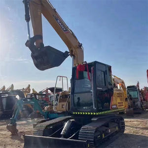 Équipement de construction lourd et performant, excavatrice Sany SY95c d'occasion pour Sany - Product Image 5