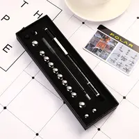 Beliebte Stress reduzierer Relief Spielzeug Geschenk Box Touch Magic Magnet Stift mit guter Qualität für Geschenke