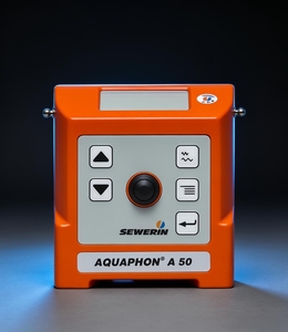 Allemagne SEWERIN AQUAPHON a 50 Appareil d'écoute électronique pour la détection de fuites dans les conduites d'eau - Product Image 6
