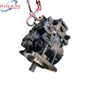 Pompe à pistons axiaux robuste H1P130 pour les grandes excavatrices, camions miniers, engins de carrière et systèmes d'équipement de terrassement - Product Image 5