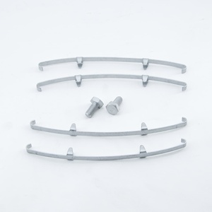 Pastiglie Freno per Camion WVA29030 Semi-Metalliche per <span class=keywords><strong>Actros</strong></span>/Axor/Magnum - Nuove - Product Image 5