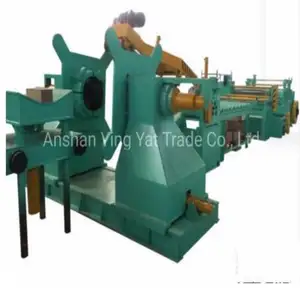 Cut to Length Line Machine Shearing Line Machine From Tania