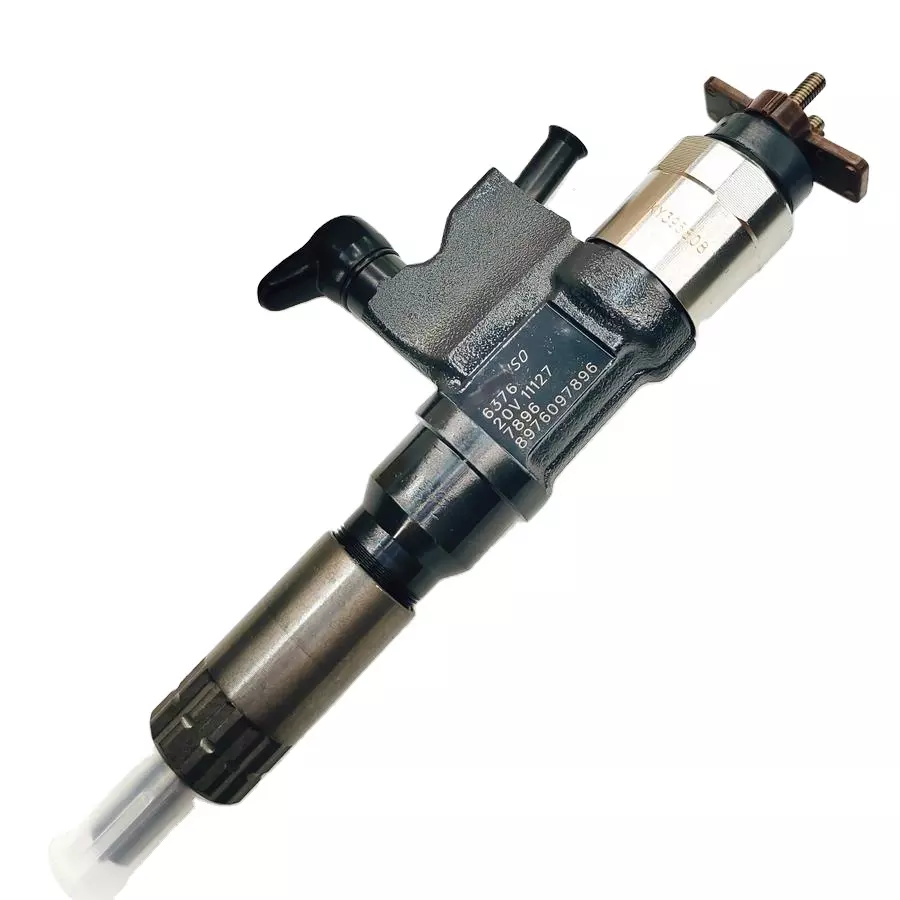 auto parts fuel injector 8-97609789-6 095000-6376 injector for ISUZU 6HK1 injector nozzle  8976097896 095000-6376