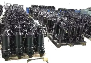 ปั๊มน้ำเสียเซี่ยงไฮ้ไคฉวน รุ่น 65WQ-E40-22-4 5020-10.5-1.1 S241-1.5 - Product Image 4