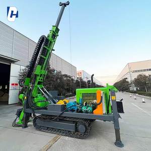 Giàn khoan lõi kim cương, máy khoan đá cỡ nhỏ, giàn khoan điện khai thác sâu - Product Image 5