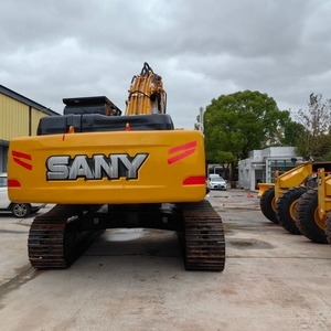 Promotion 2023 : Pelle rétrocaveuse SANY SY365H d'occasion de Chine, 36 tonnes, grande pelle rétrocaveuse avec godet de 2-3m³, en bon état - Product Image 5